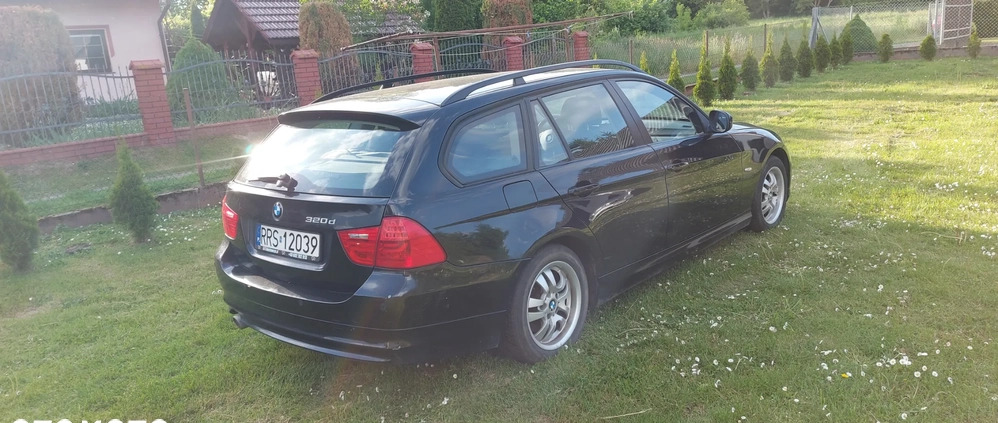 BMW Seria 3 cena 19500 przebieg: 227006, rok produkcji 2009 z Reda małe 22